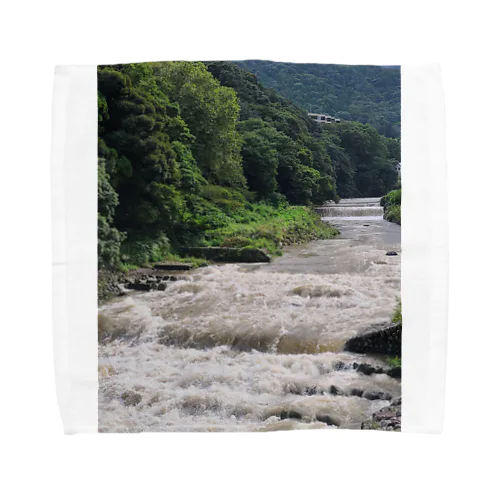 Hakone　RainyDay Towel Handkerchief