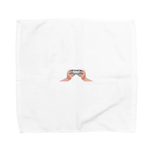 ゲームコントローラー Towel Handkerchief