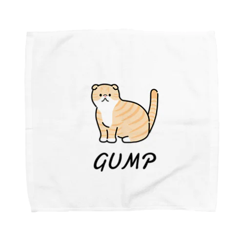 GUMP Towel Handkerchief