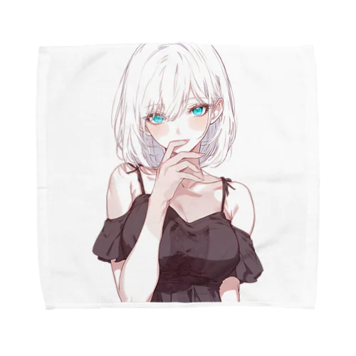 クールビューティー Towel Handkerchief