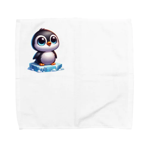 ペンギンの赤ちゃん　A Towel Handkerchief