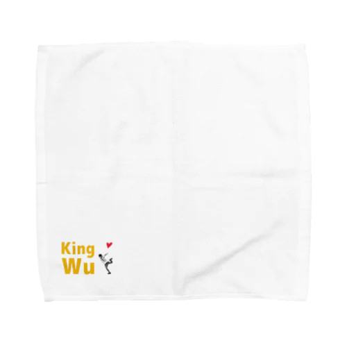 King Wuグッズ Towel Handkerchief