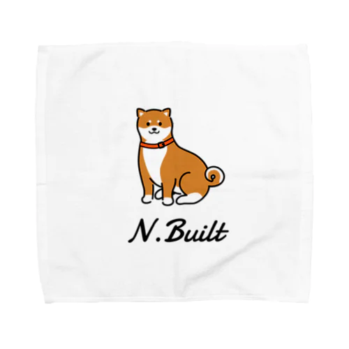 N.Built Towel Handkerchief