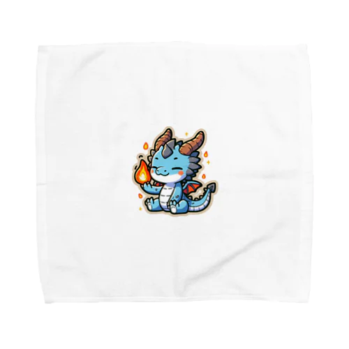 ドラゴンくん Towel Handkerchief