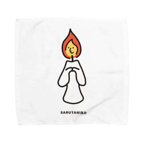 SARUTAHIKO Towel Handkerchief