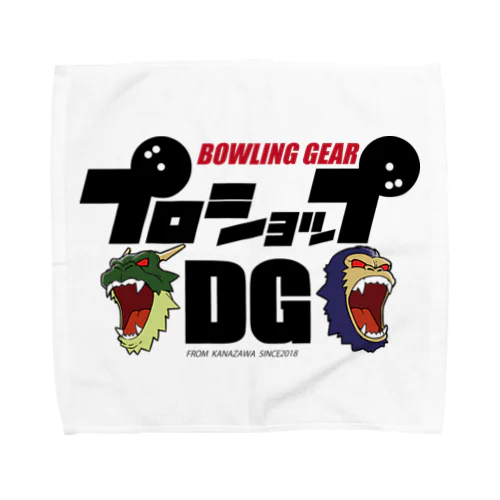 ビックロゴ プロショップDG Towel Handkerchief