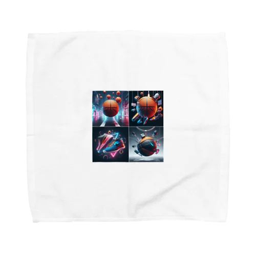 ダンクくん Towel Handkerchief