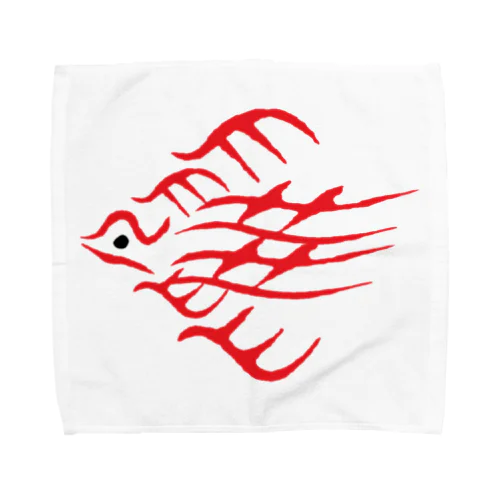 不死鳥 Towel Handkerchief