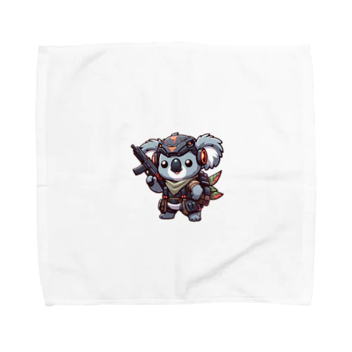 APEXこあらブラハver Towel Handkerchief