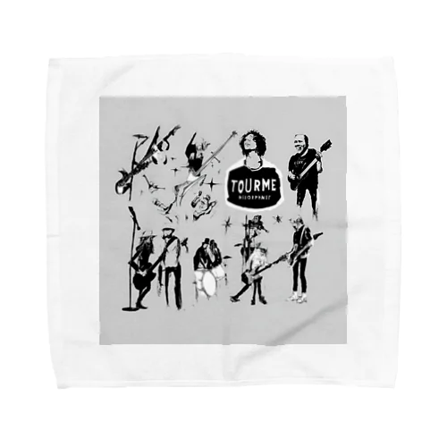 バンドマン２ Towel Handkerchief
