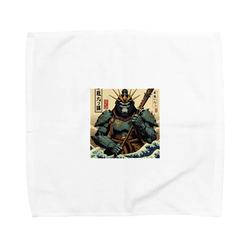 ゴリ斎 Towel Handkerchief