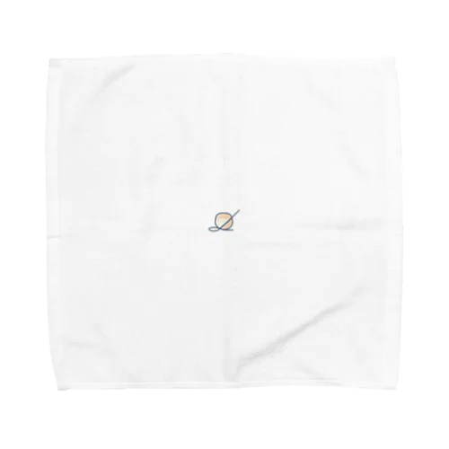 プリンロゴ Towel Handkerchief