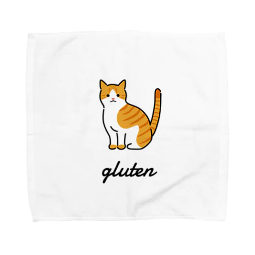 gluten Towel Handkerchief