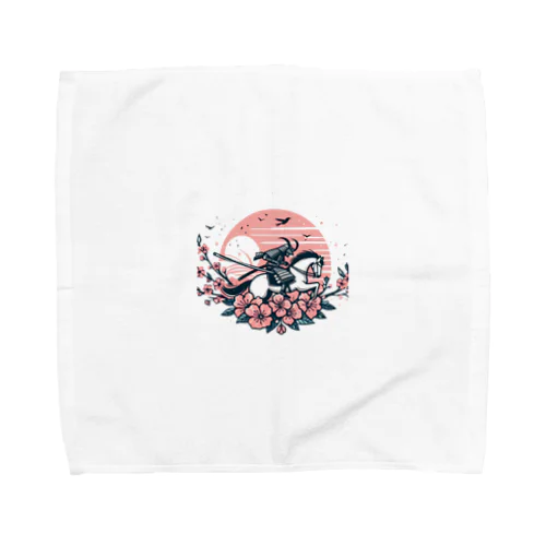 侍 Towel Handkerchief