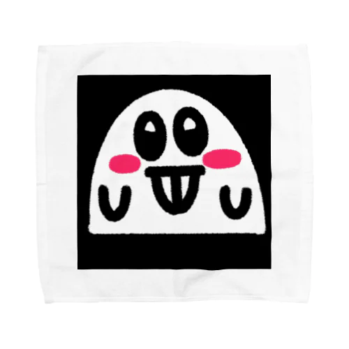 かわいいおばけちゃん Towel Handkerchief