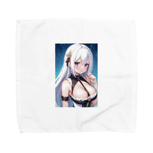 爆乳ちゃん　生成aiイラスト Towel Handkerchief