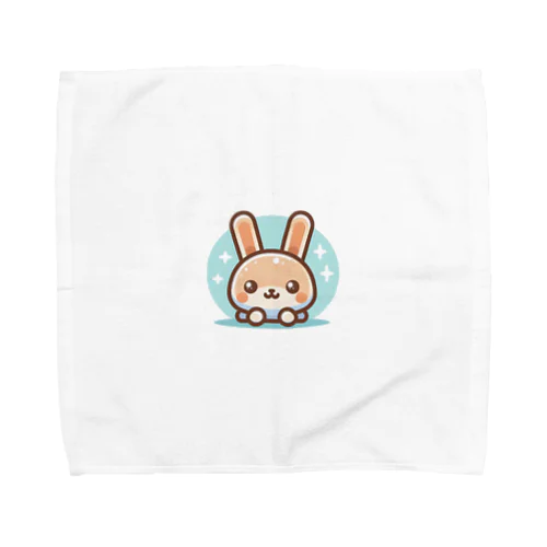 うさたん　きらきら Towel Handkerchief