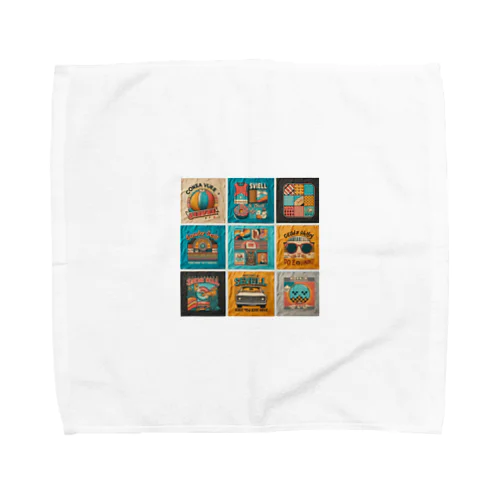 CCC Towel Handkerchief