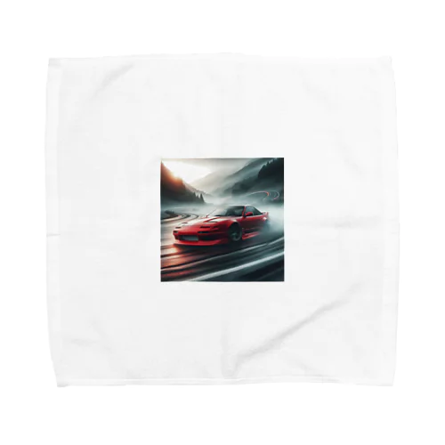 ドリフト　180sx Towel Handkerchief