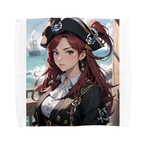 CaptainMarina Towel Handkerchief