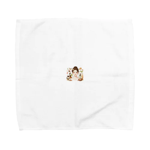 ビューティーグッズ Towel Handkerchief