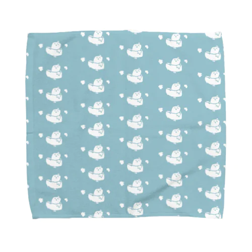 おふろだいこん Towel Handkerchief