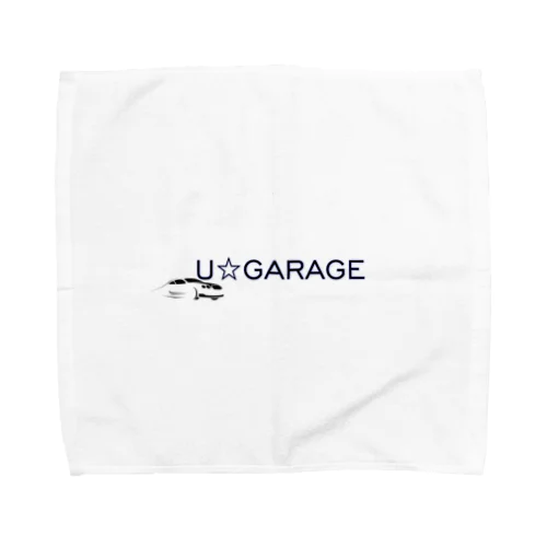 U☆GARAGE Towel Handkerchief