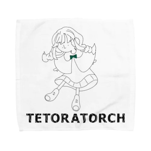 グゼリュシュカ Towel Handkerchief