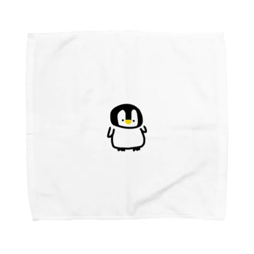 ゆるいペンギンさん Towel Handkerchief