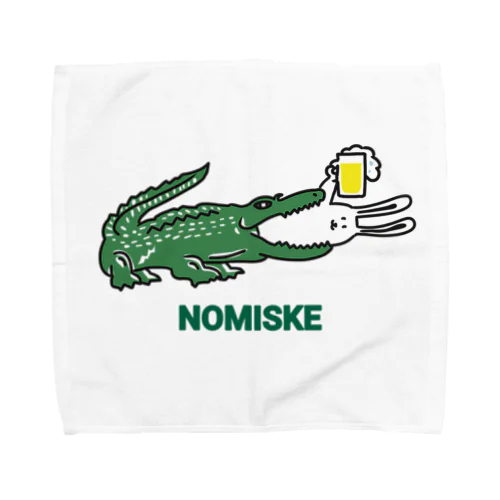 NOMISKE（飲み助） Towel Handkerchief