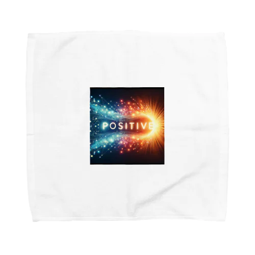 POSITIVE Towel Handkerchief