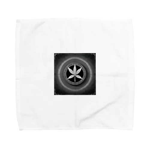 Hemp Harmony Towel Handkerchief