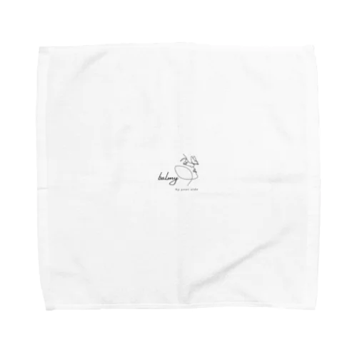 Balmy Towel Handkerchief