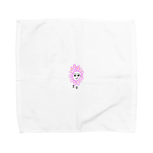 o-himawari Towel Handkerchief