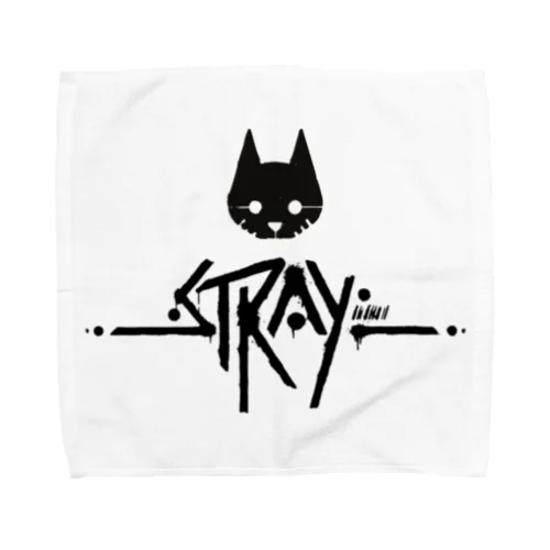 Stray × BlueTwelve Studio タオルハンカチ