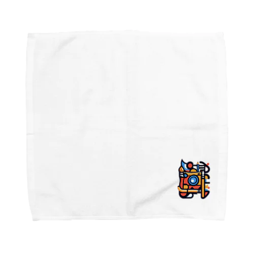 カメラペン Towel Handkerchief