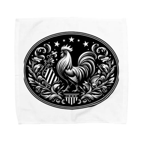 First Northern Area Special Forces：第一北部方面特殊部隊 Towel Handkerchief