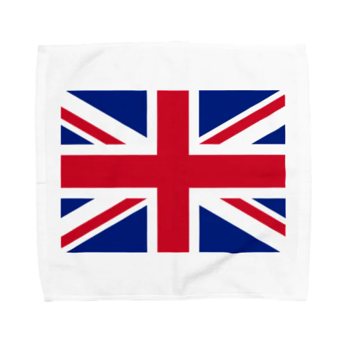 イギリスの国旗 Towel Handkerchief