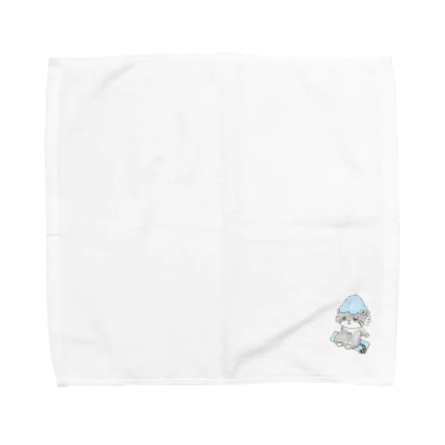 まぬけまぬる（ととのう） Towel Handkerchief