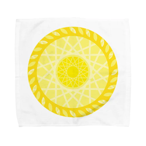 ひまわりサン Towel Handkerchief