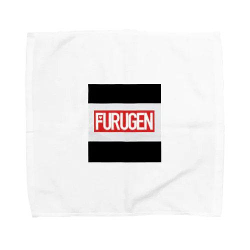 「FURUGEN」 Towel Handkerchief