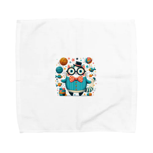 ぽりぽりん Towel Handkerchief