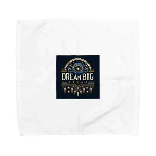 DREAMBIG Towel Handkerchief