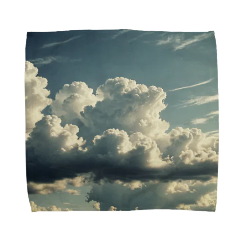 雲の彼方 Towel Handkerchief