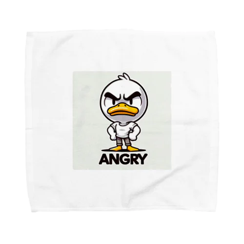 にひるなアヒル Towel Handkerchief