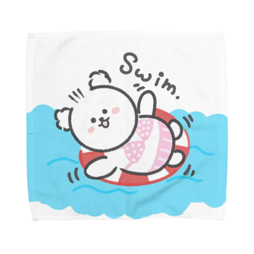 swim？🏊‍♂️ Towel Handkerchief