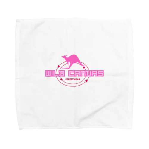 ワイルドキャンバス　ラグーン Towel Handkerchief