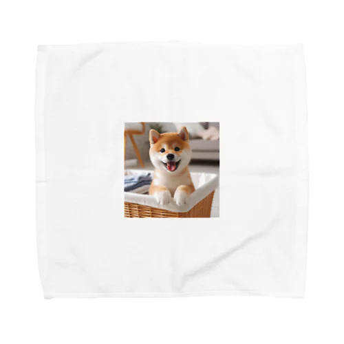 柴犬のダイスケ Towel Handkerchief