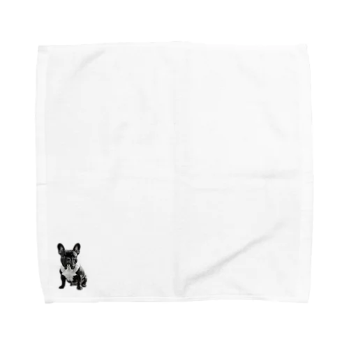 Frebull❤︎ Towel Handkerchief