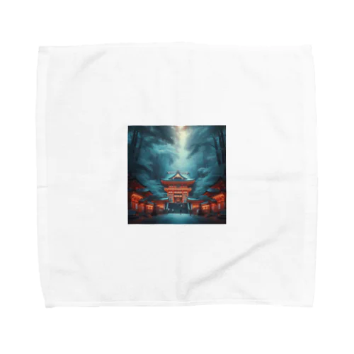 時空超越６ Towel Handkerchief